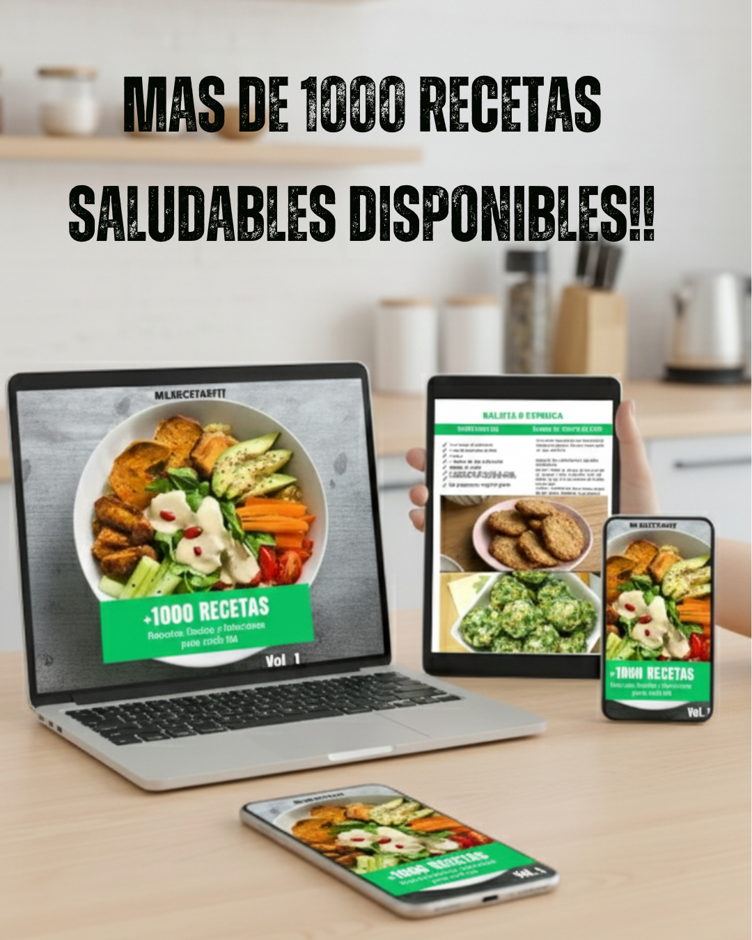 Mil Recetas fit